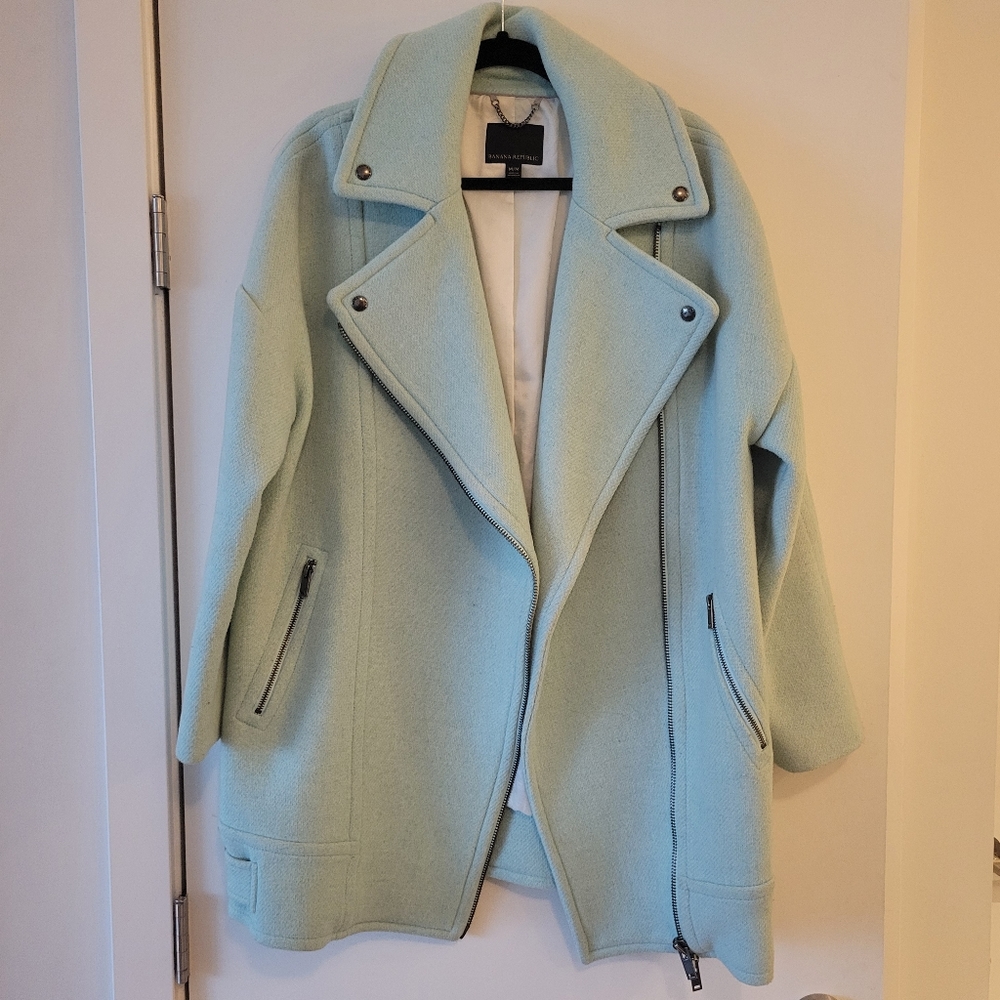 Wool Coat